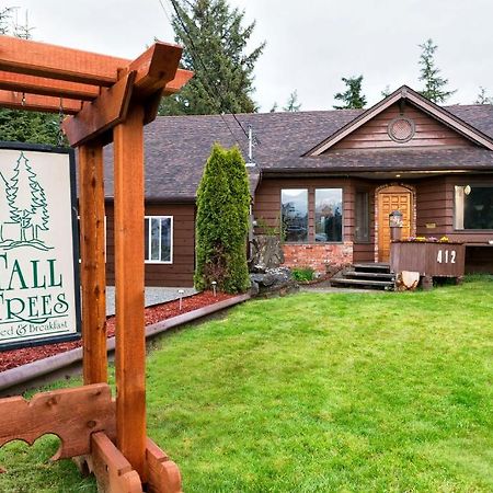 Tall Trees Bed & Breakfast Prince Rupert Exteriér fotografie