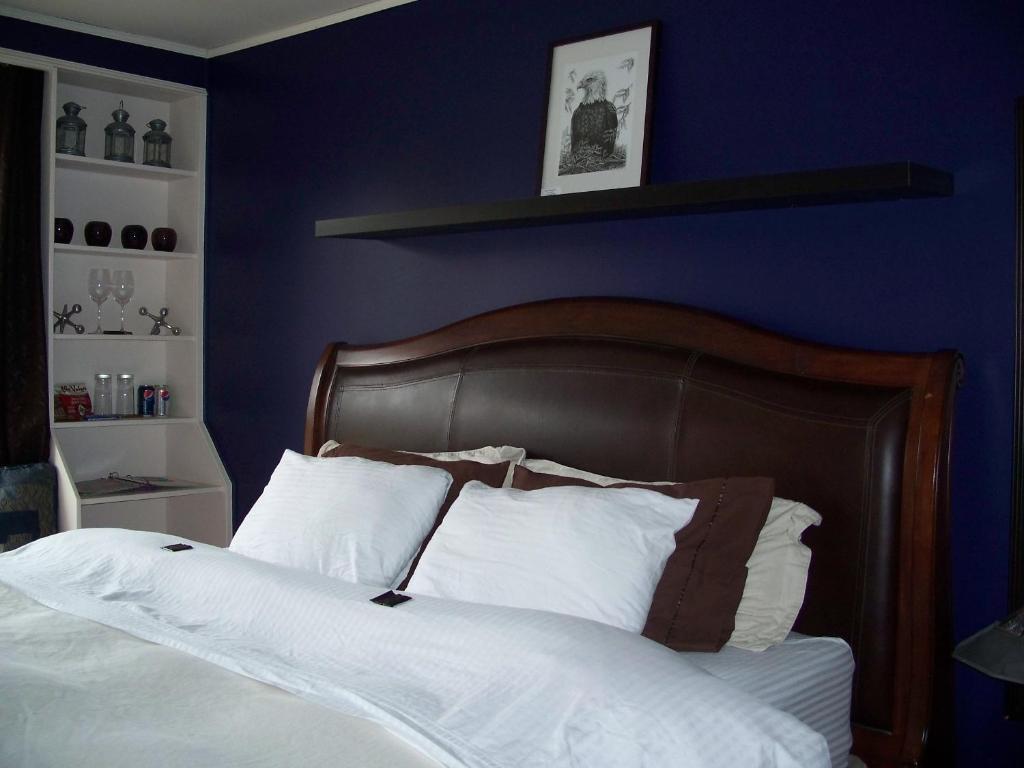 Tall Trees Bed & Breakfast Prince Rupert Pokoj fotografie