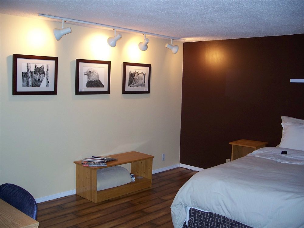 Tall Trees Bed & Breakfast Prince Rupert Exteriér fotografie