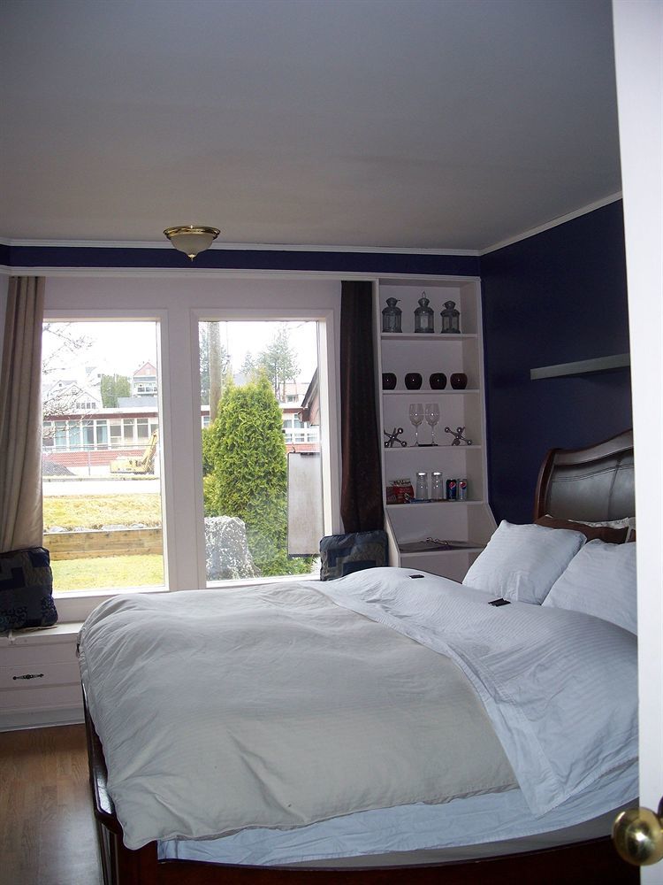 Tall Trees Bed & Breakfast Prince Rupert Exteriér fotografie