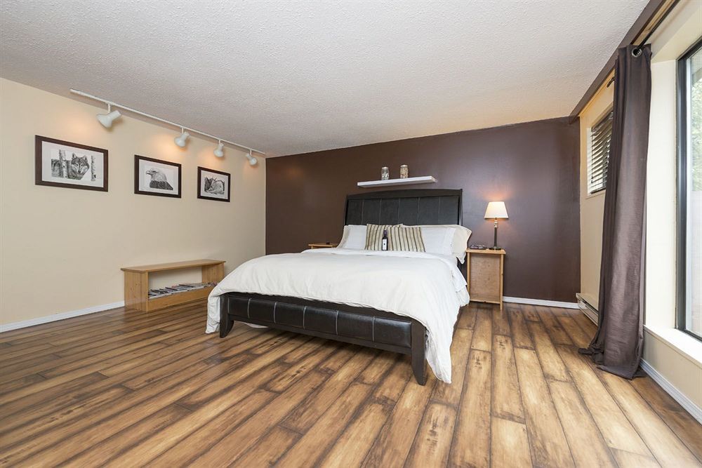 Tall Trees Bed & Breakfast Prince Rupert Exteriér fotografie