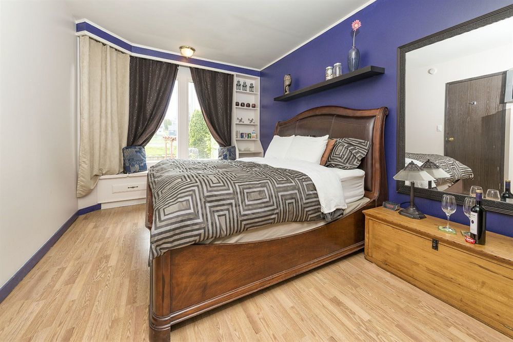 Tall Trees Bed & Breakfast Prince Rupert Exteriér fotografie