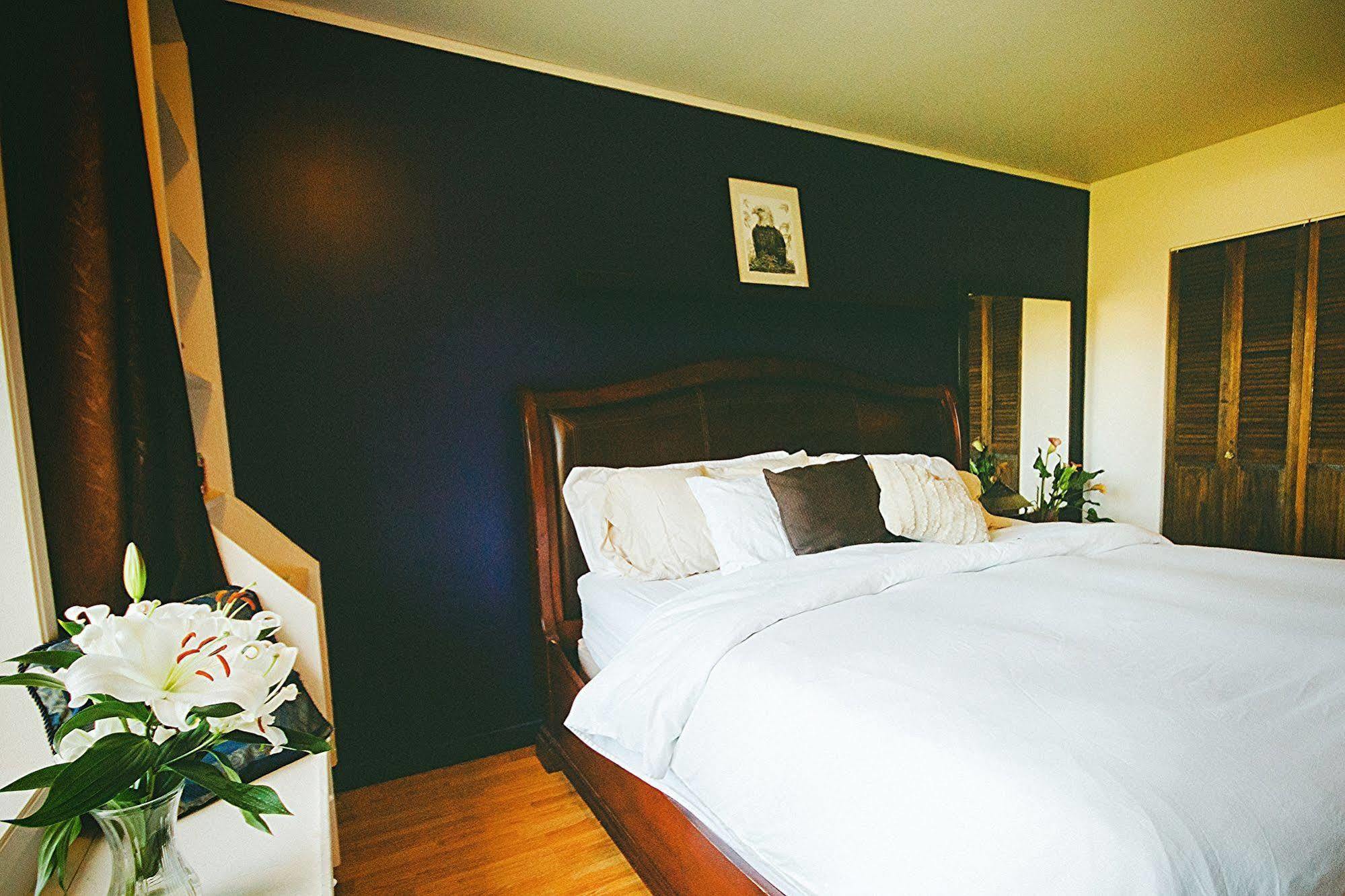 Tall Trees Bed & Breakfast Prince Rupert Exteriér fotografie