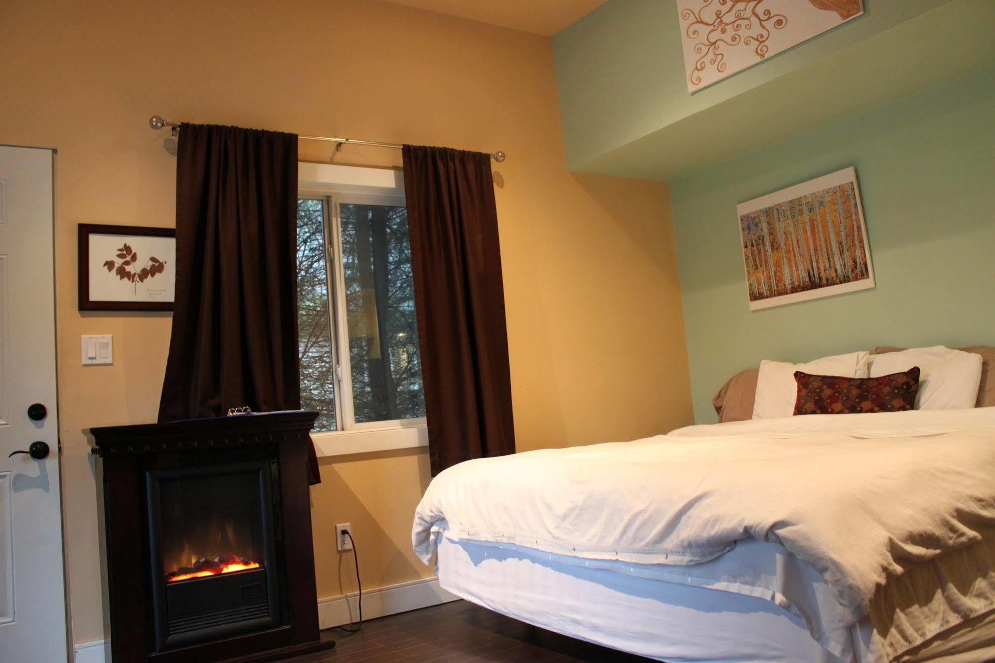 Tall Trees Bed & Breakfast Prince Rupert Exteriér fotografie