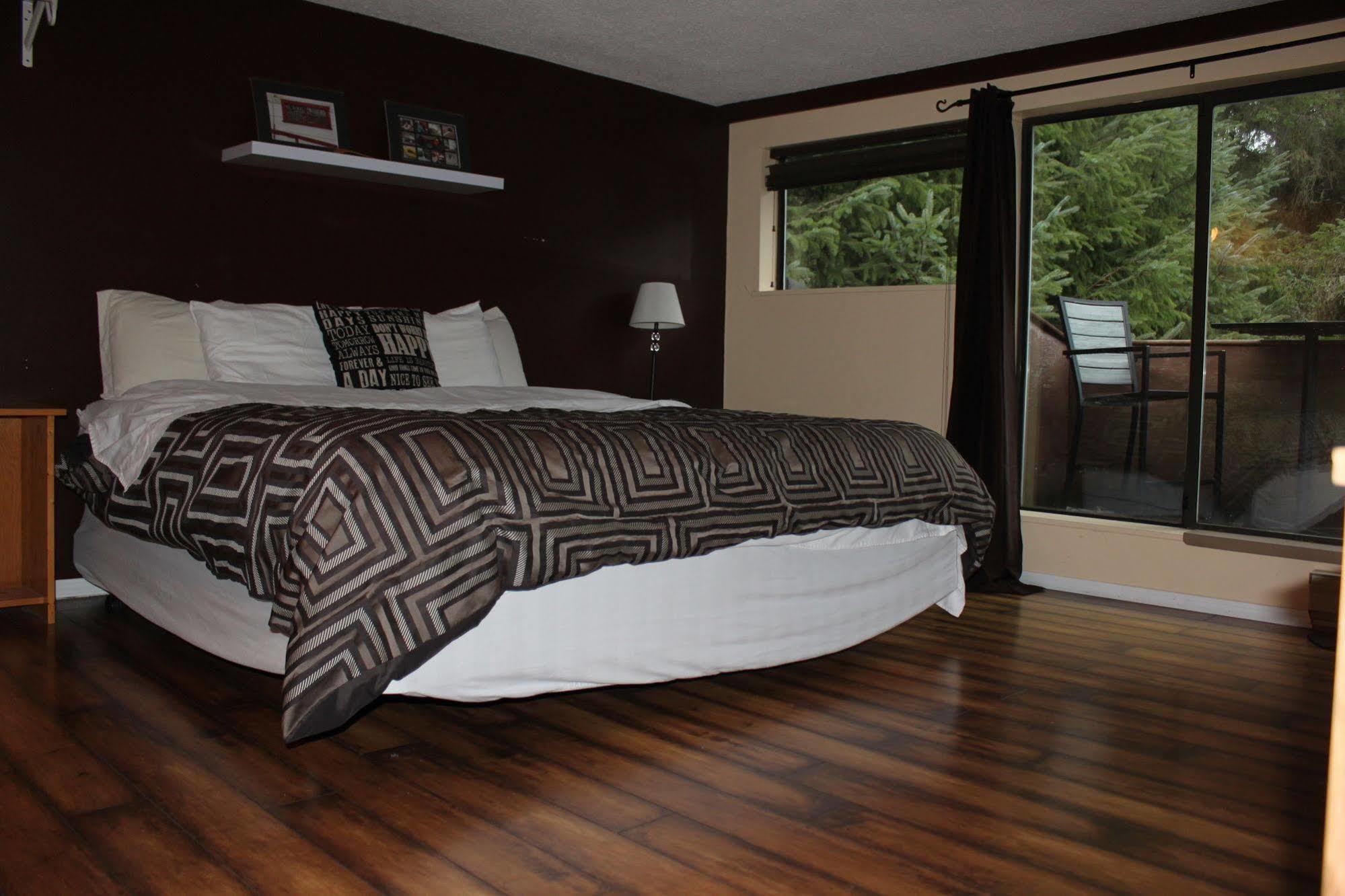 Tall Trees Bed & Breakfast Prince Rupert Exteriér fotografie