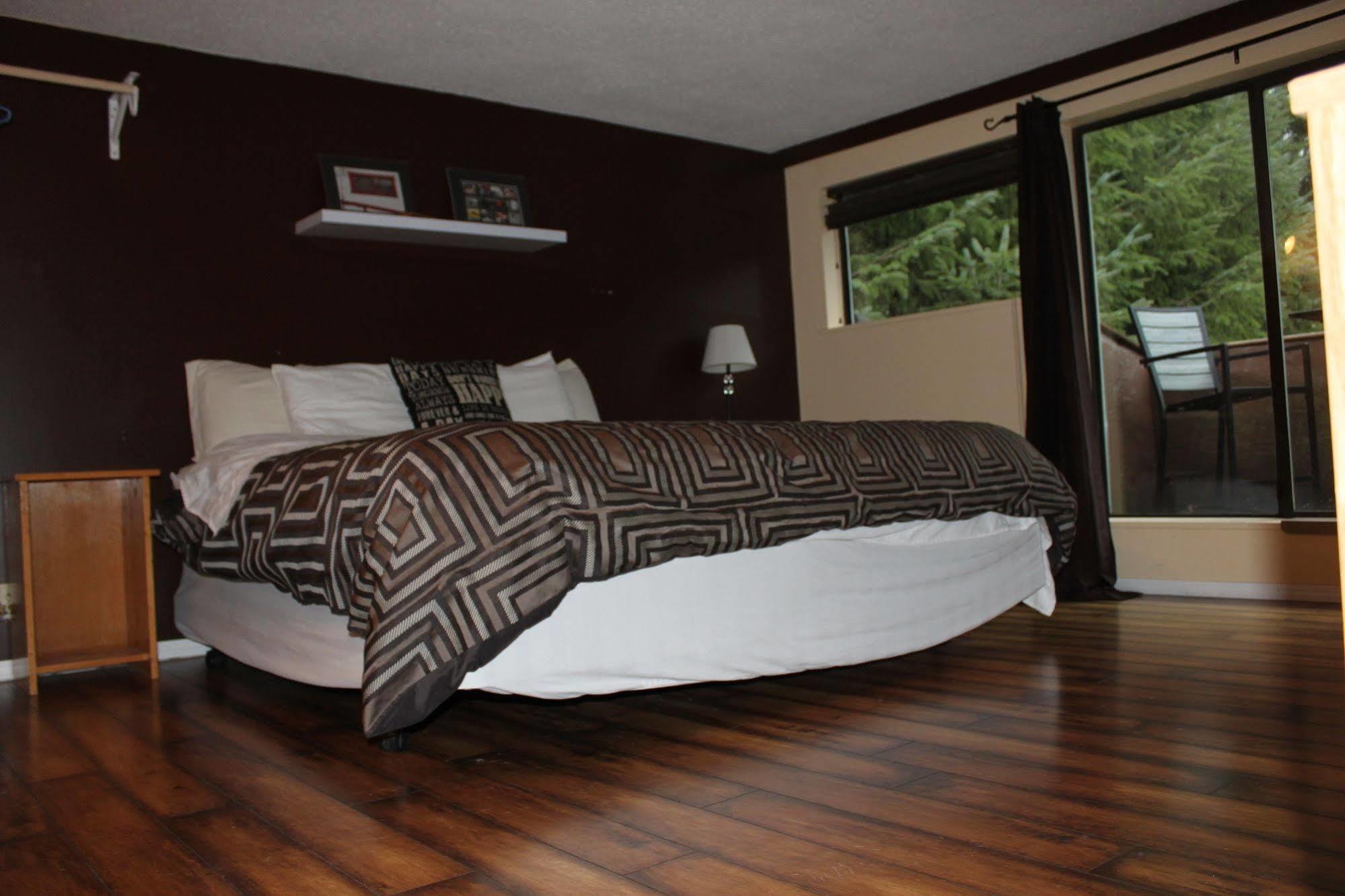 Tall Trees Bed & Breakfast Prince Rupert Exteriér fotografie