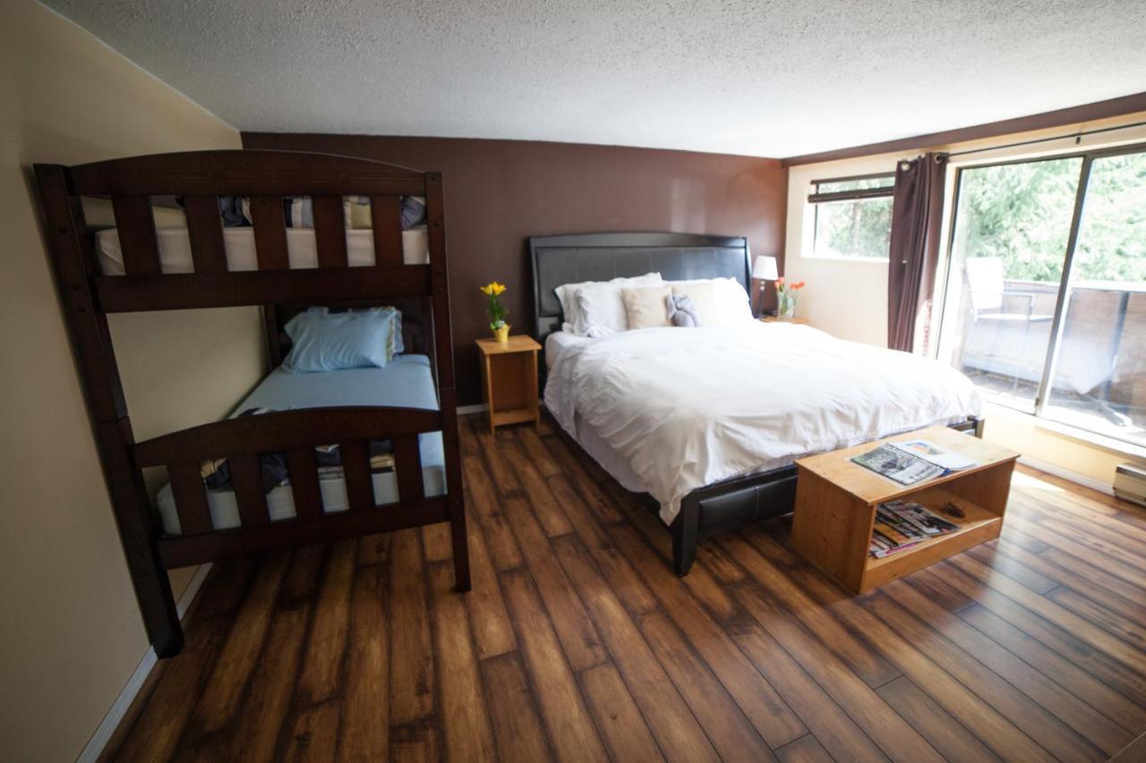 Tall Trees Bed & Breakfast Prince Rupert Exteriér fotografie