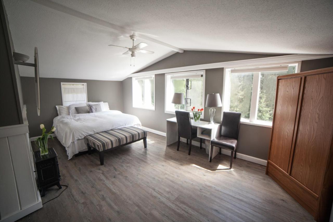 Tall Trees Bed & Breakfast Prince Rupert Exteriér fotografie
