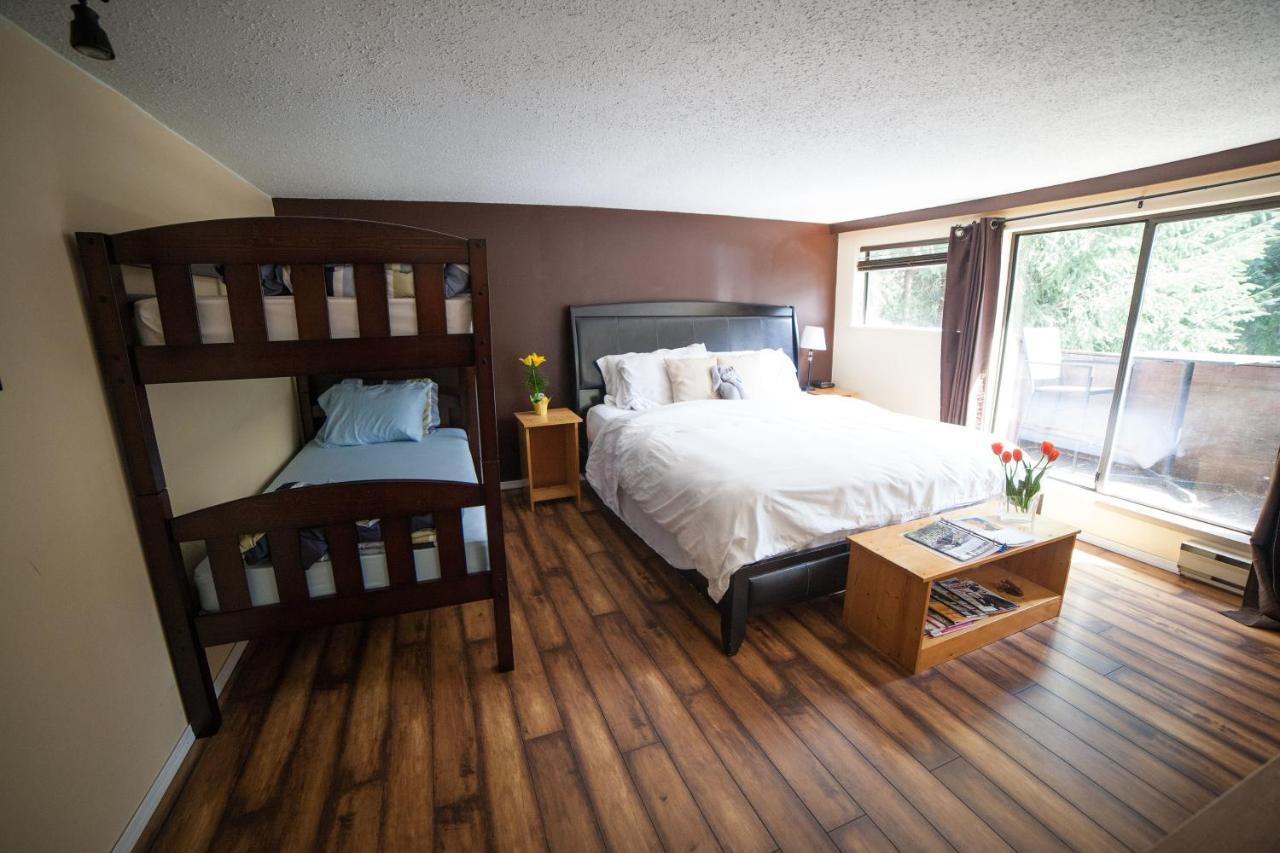 Tall Trees Bed & Breakfast Prince Rupert Exteriér fotografie