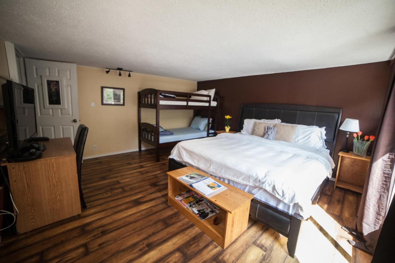 Tall Trees Bed & Breakfast Prince Rupert Exteriér fotografie